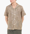 OAS Sunero Cuba Shirt Beige