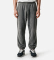 Obey Lowercase Pigment Straight Leg Sweat Pant Pigment Digital Black