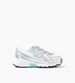 New Balance I7408ZB 	Silver Metallic
