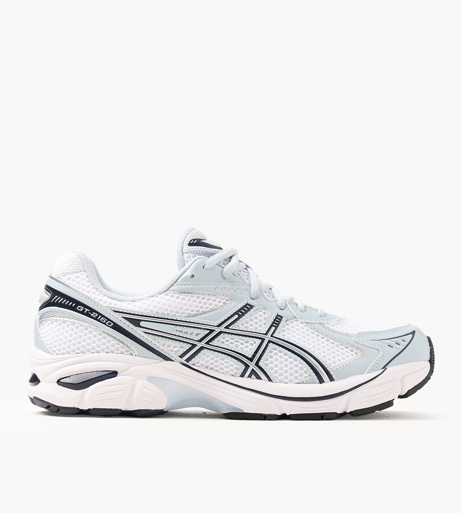 Asics GT-2160 White Storm Cloud