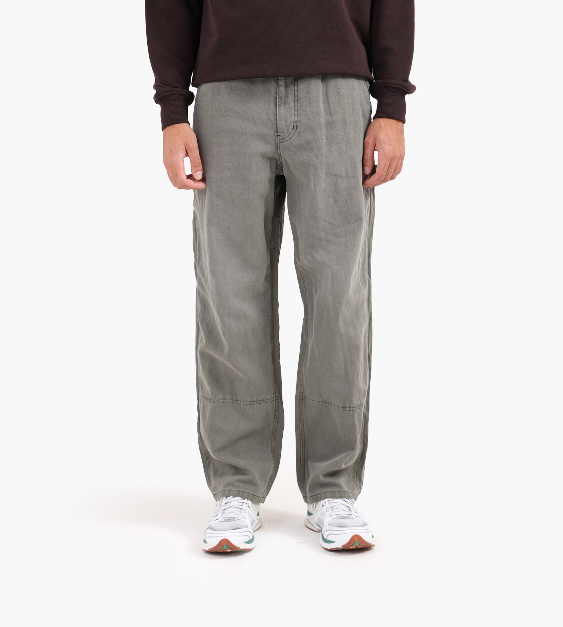 Gramicci Canvas Work Pant Dusk Aged
