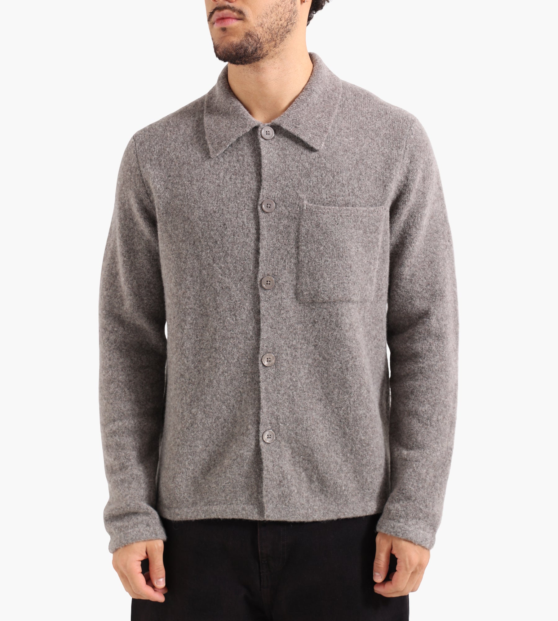 NN.07 Jonas 6683 Jacket Mable Husk