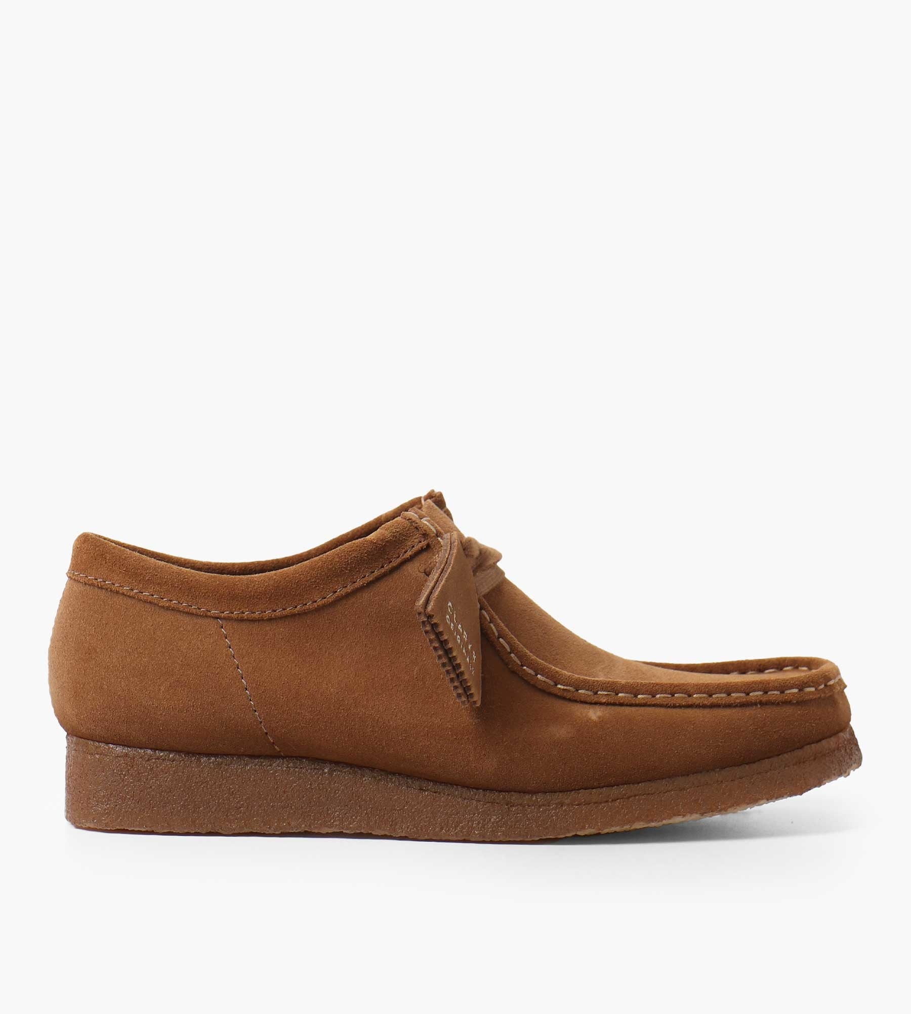 Clarks Originals Wallabee Cola