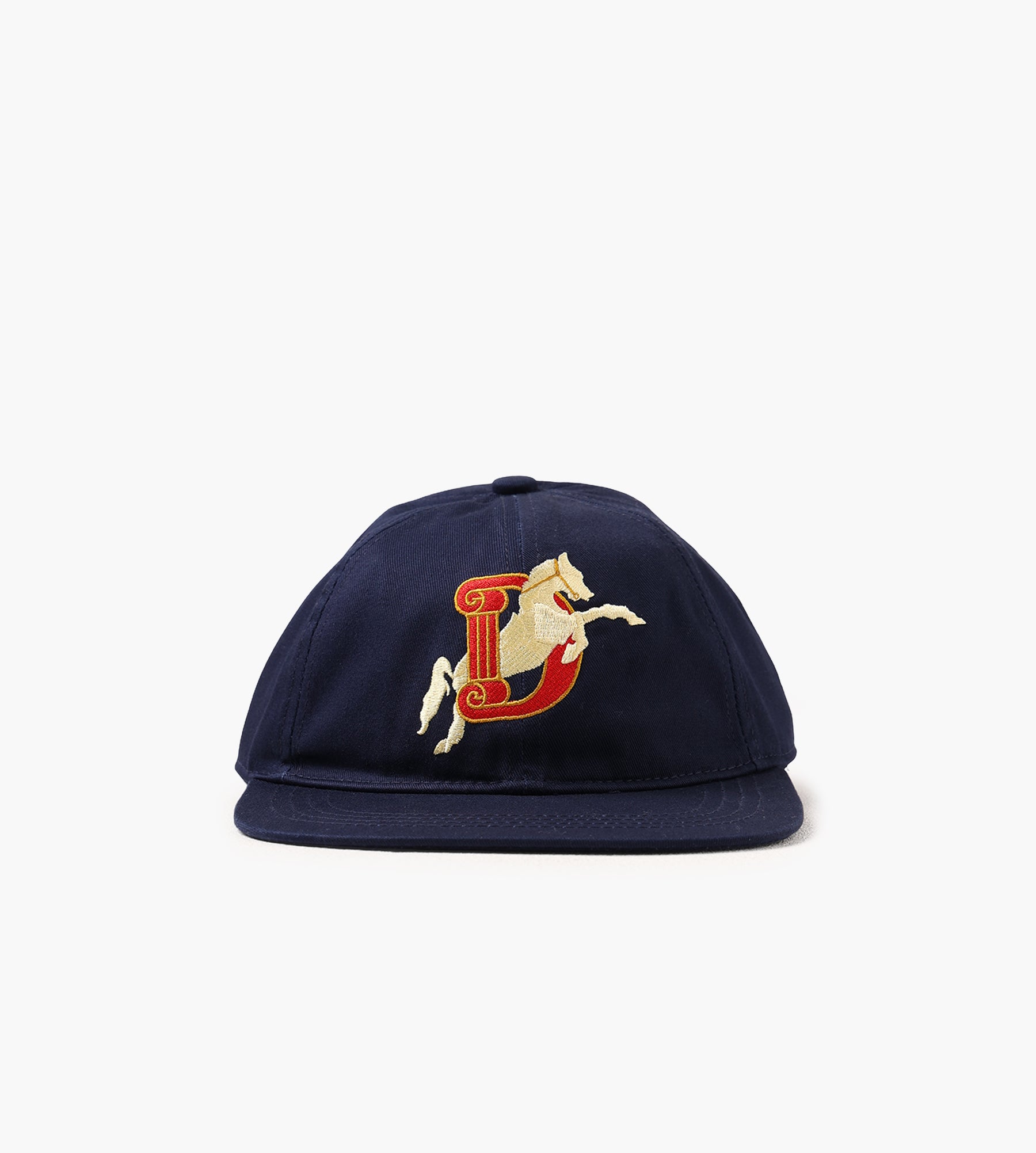 Drôle de Monsieur La Casquette D Cheval Navy