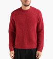 NN.07 Russell Crewneck 60012 Cranberry