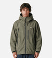 Obey Obsidian Jacket Vetiver Plaid