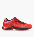Salomon x Aries XT-Whisper Fiery Red Fuchsia Pink Black