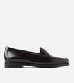 G.H. Bass Weejun II Wmn Penny Chocolate Lthr