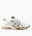 Asics Gel-Resolution 5 Storm Cloud Sepia Brown