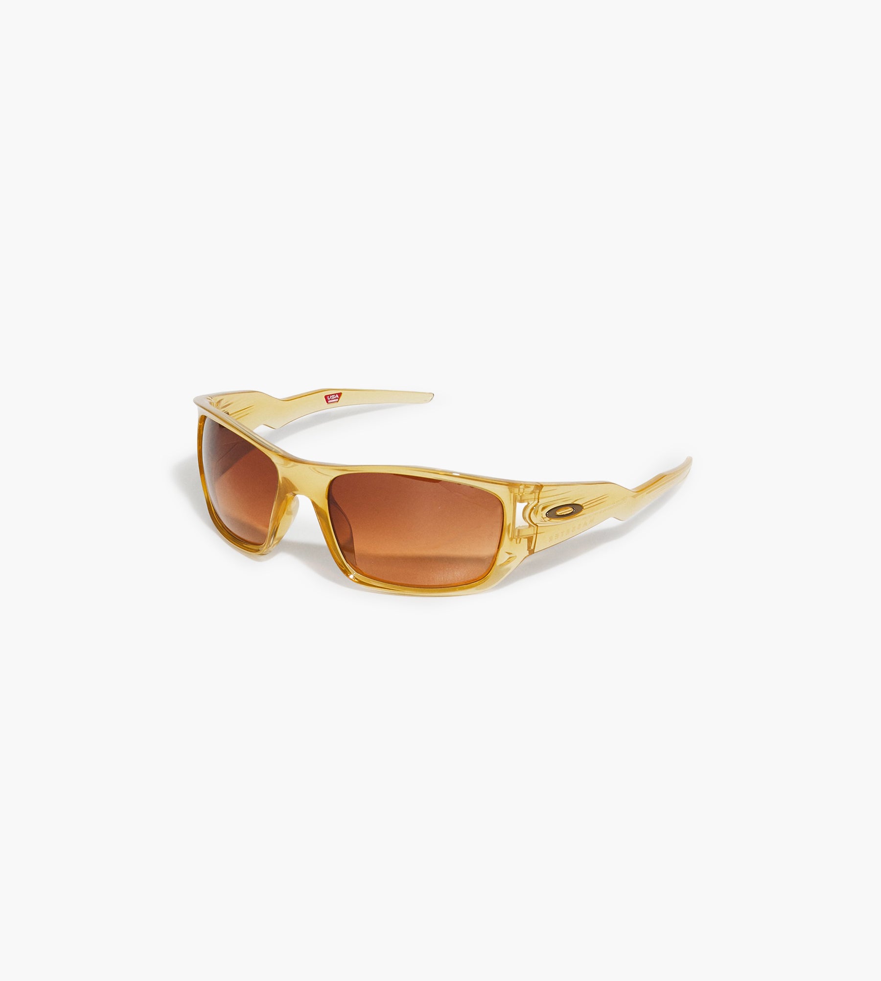 Oakley Masseter Prizm Bronze Translucent Light Curry