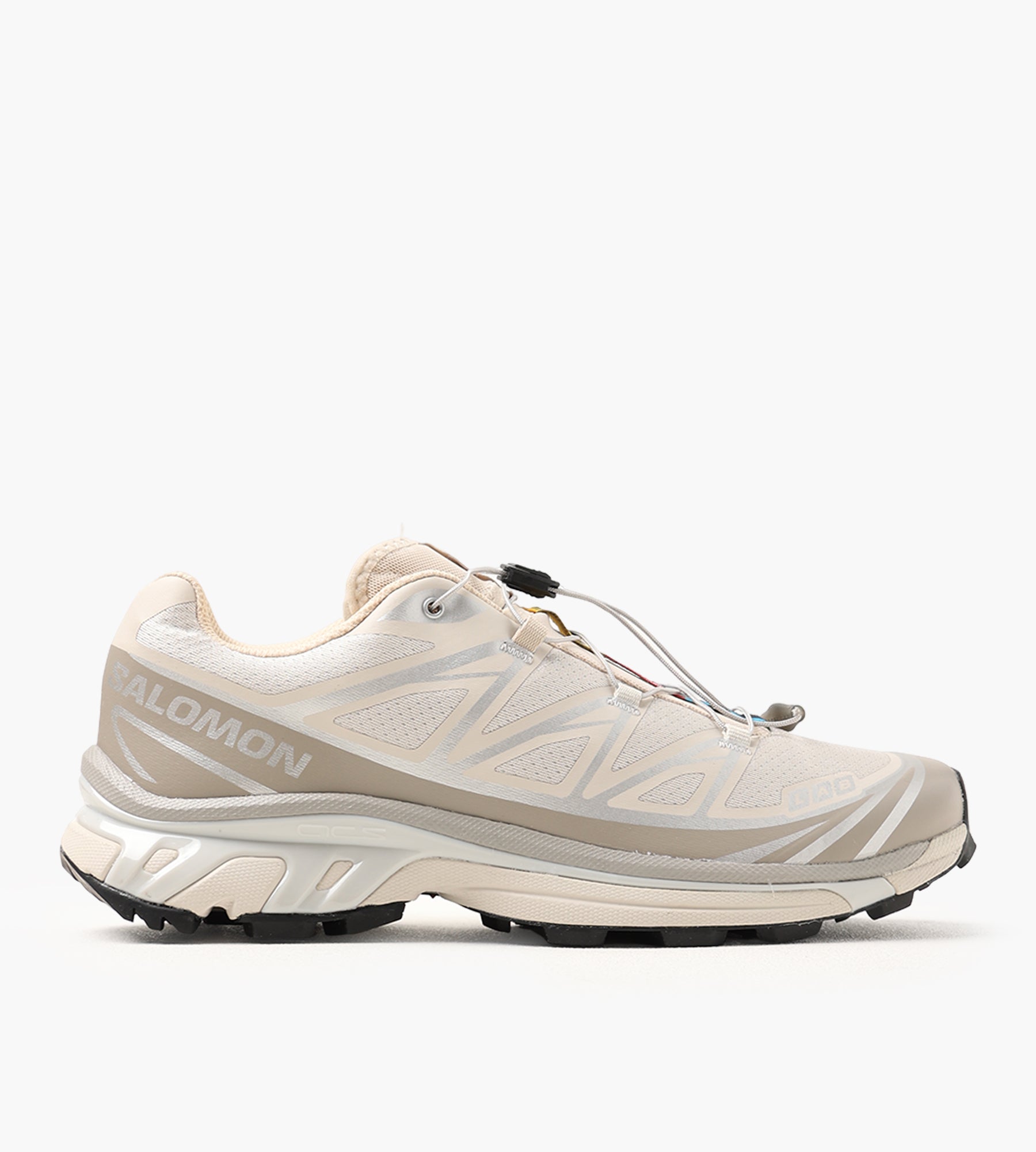 Salomon XT-6 Rainy Day Paloma Ftw Silver