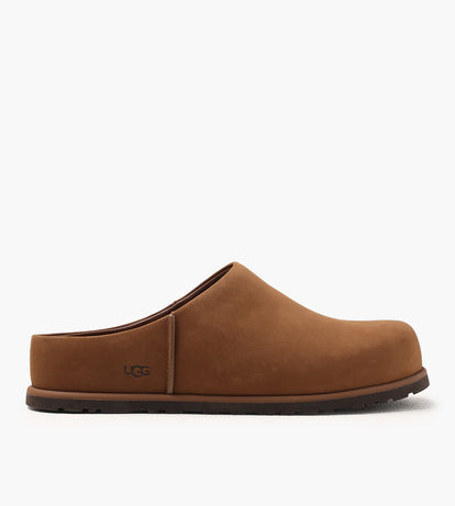 靴 UGG M OTZO CLOG US9 UGG M Otzo Clog Dark Chestnut