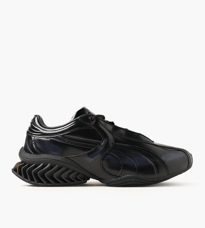 靴 28 PUMA _J.L-A.L_ CELL GEO BLACK NAVY Puma x _J.L-A.L_ Cell Geo 1 Midnight Puma Black New Navy