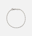 Baskèts Zev Bracelet Silver