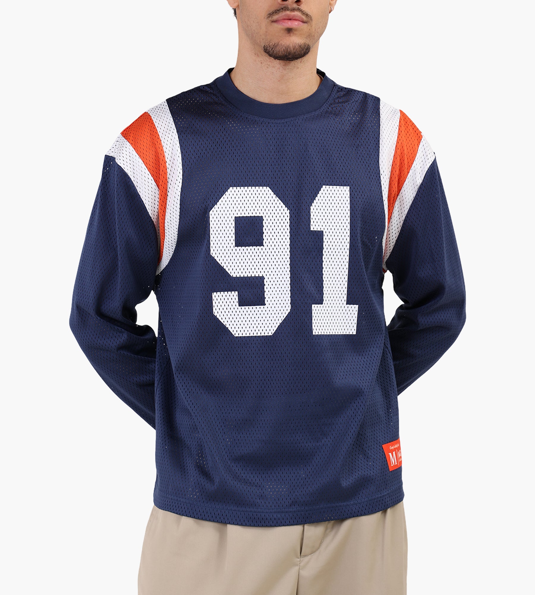 Sabbatical Pro Player Longsleeve Navy
