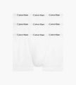 Calvin Klein 3 Pack Cotton Stretch Trunk White