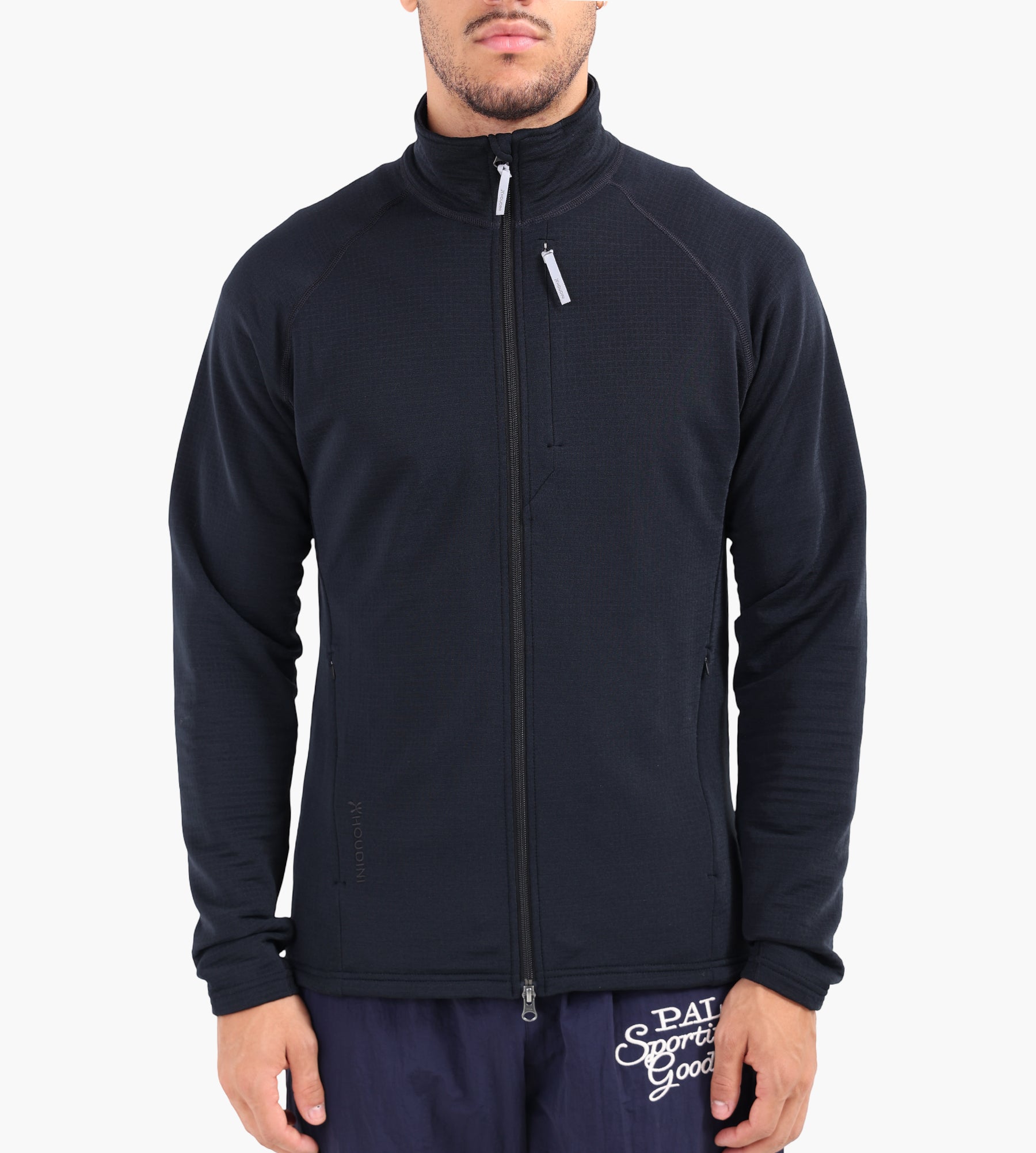 Houdini M's Aero Jacket True Black