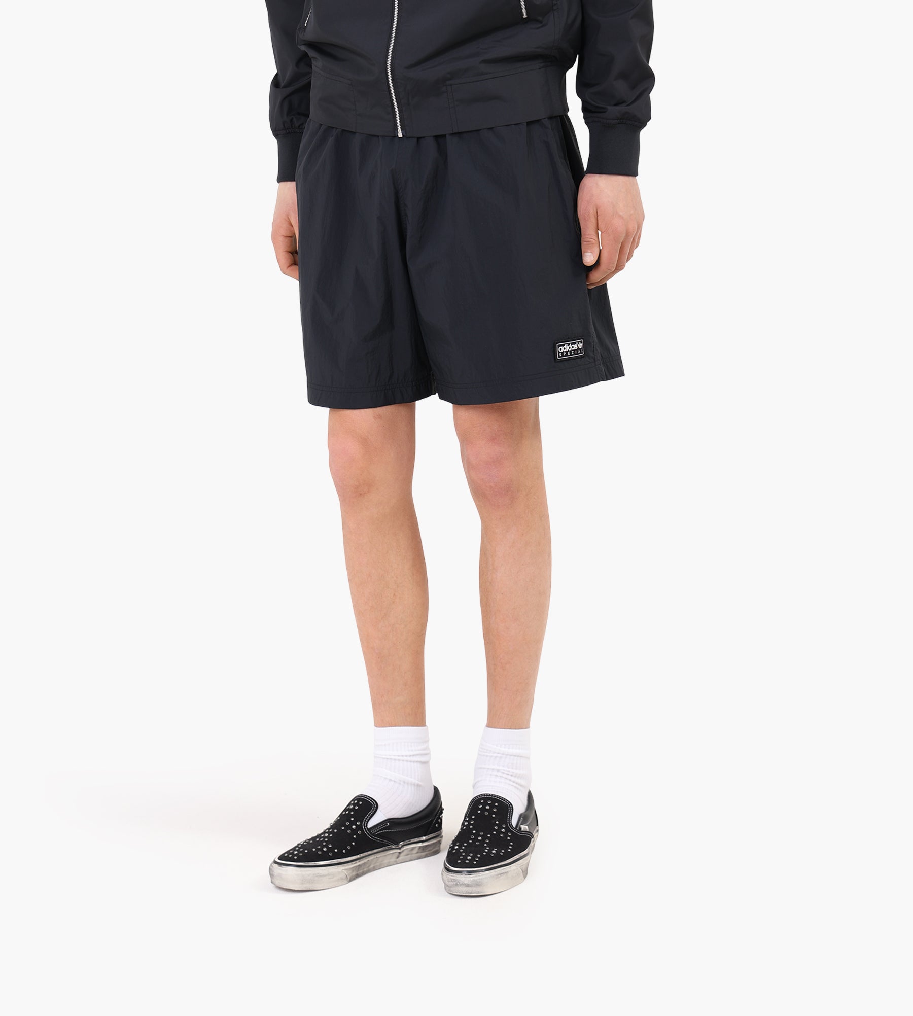 Adidas Hudswell SPZL Short Black