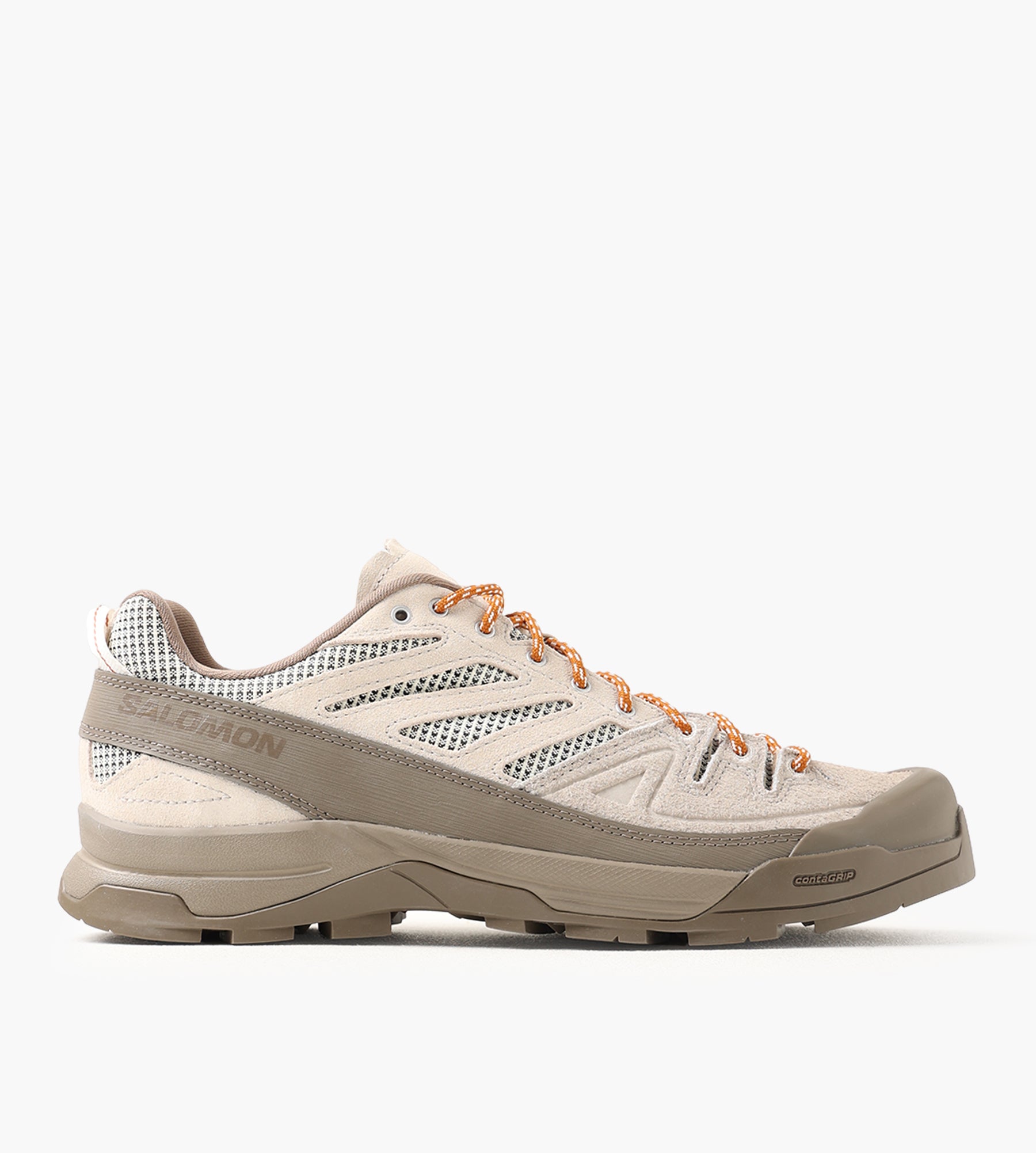 Salomon X ALP Woven Walnut Slv Cl Vanila