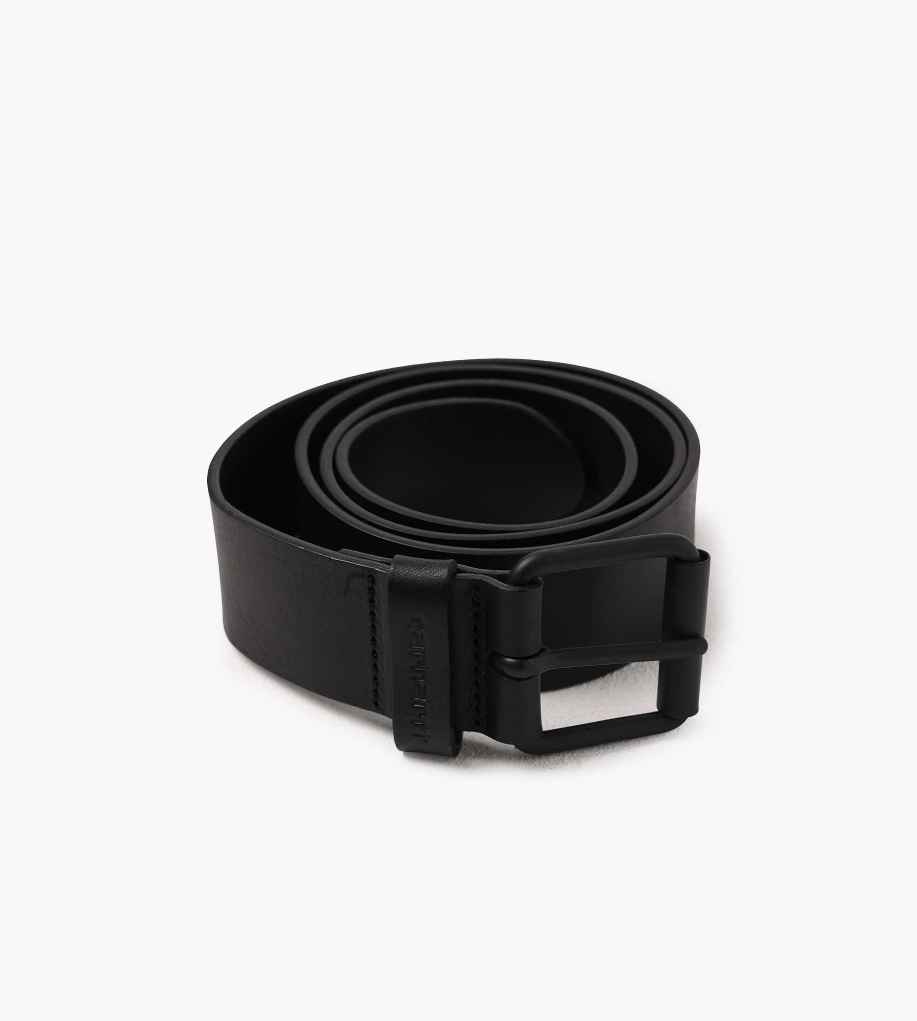 Carhartt WIP Script Belt Black Black