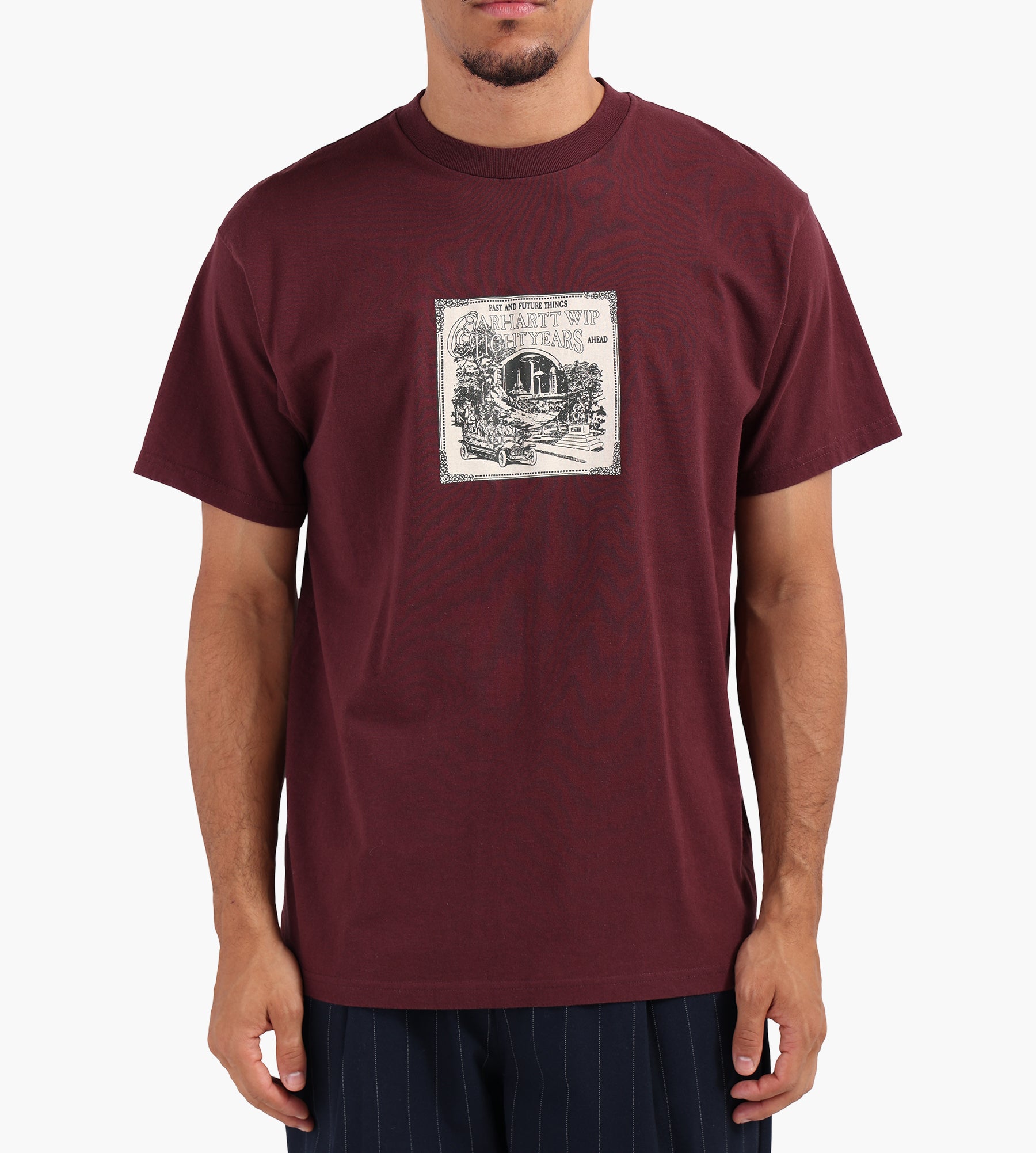 Carhartt WIP Lightyears Ahead T-shirt Rondo