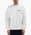 Obey Tonic Crewneck Off White
