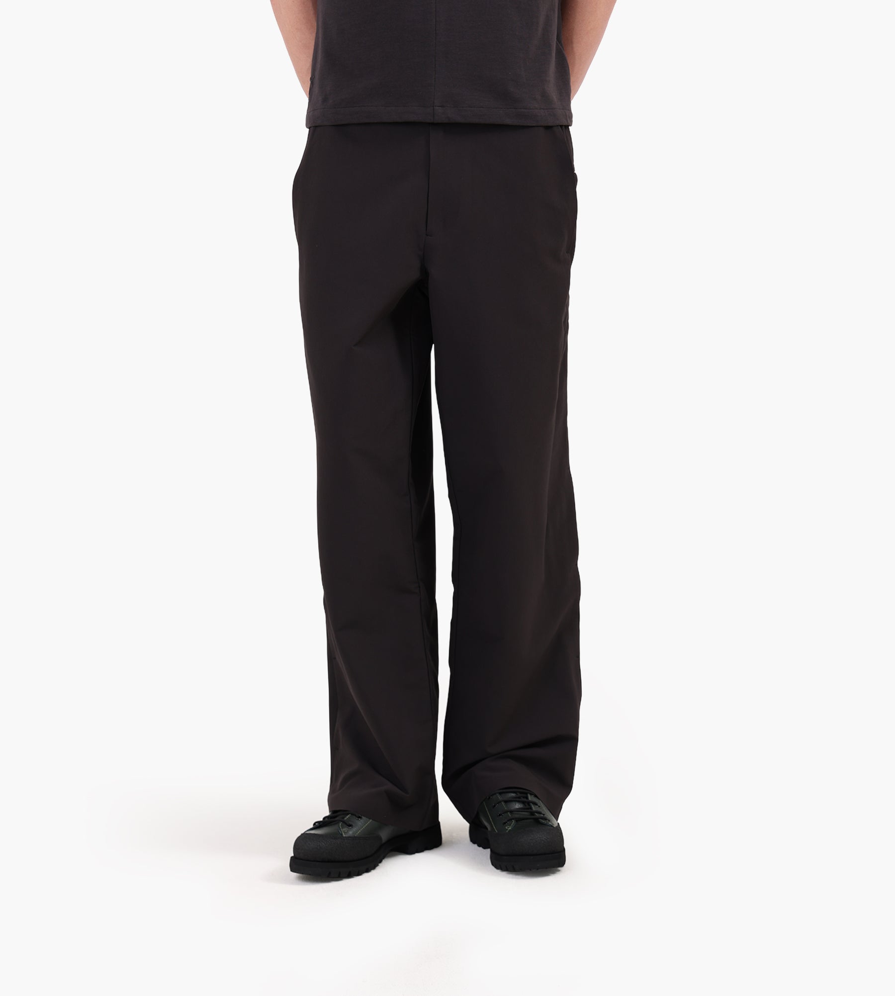 Puma X _J.L-A.L_ CLRT Pants Dark Umber