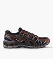 Asics GEL-Kayano 20 Black Reddish Brown
