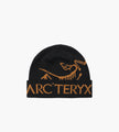 Arc'teryx Bird Word Toque 24K Black S26