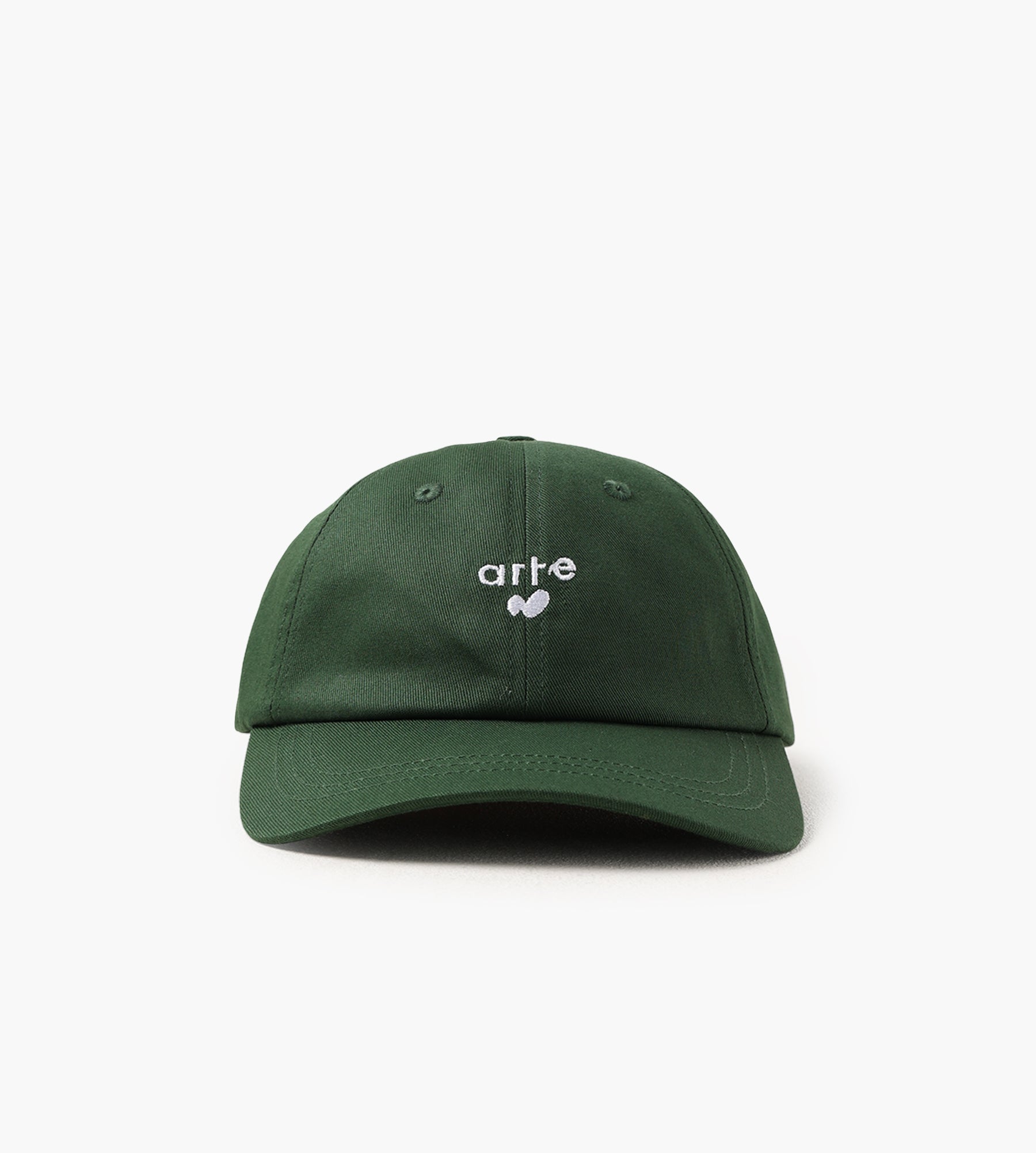 Arte Antwerp Heart Logo Cap Green