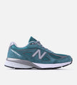 New Balance Made in US U990OV4 Vintage Teal
