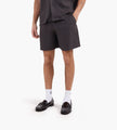 OLAF Linen Blend Short Charcoal