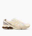 Asics GEL-Kinetic Fluent White Marzipan