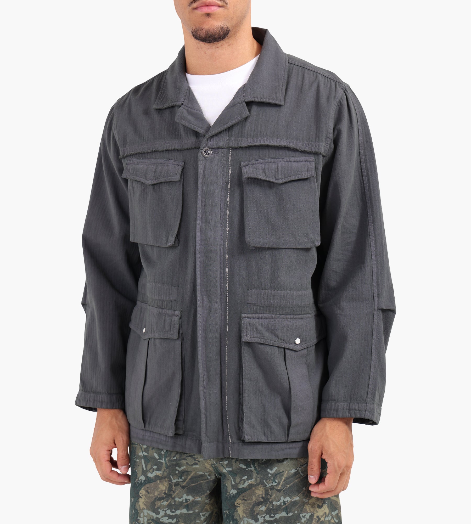 ACMH By Magic Castles Richmond Jacket Vintage Black