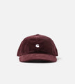 Carhartt WIP Harlem Cap Amarone White