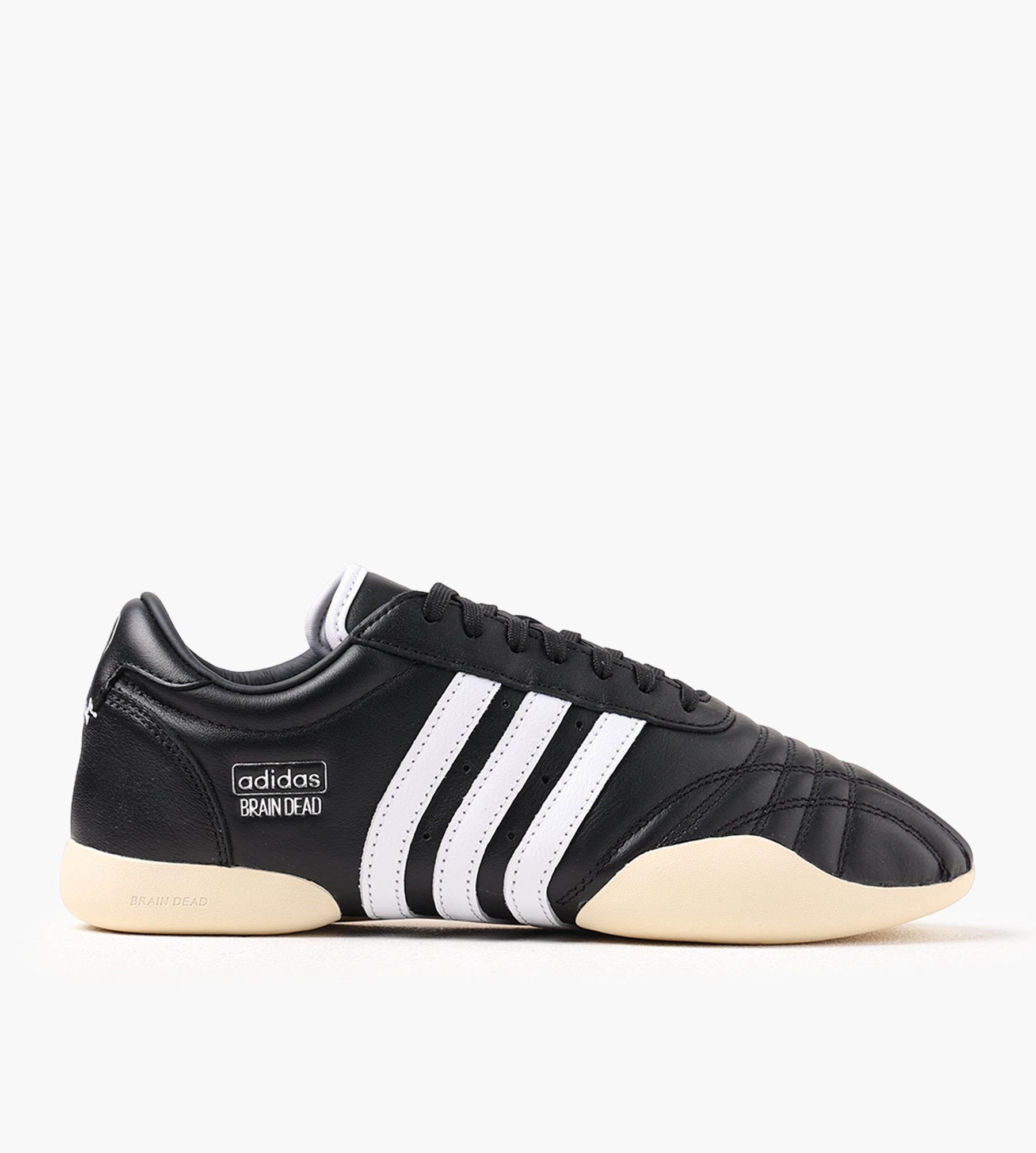 Adidas x Brain Dead Taekwondo Cblack Ftwwht Warvan