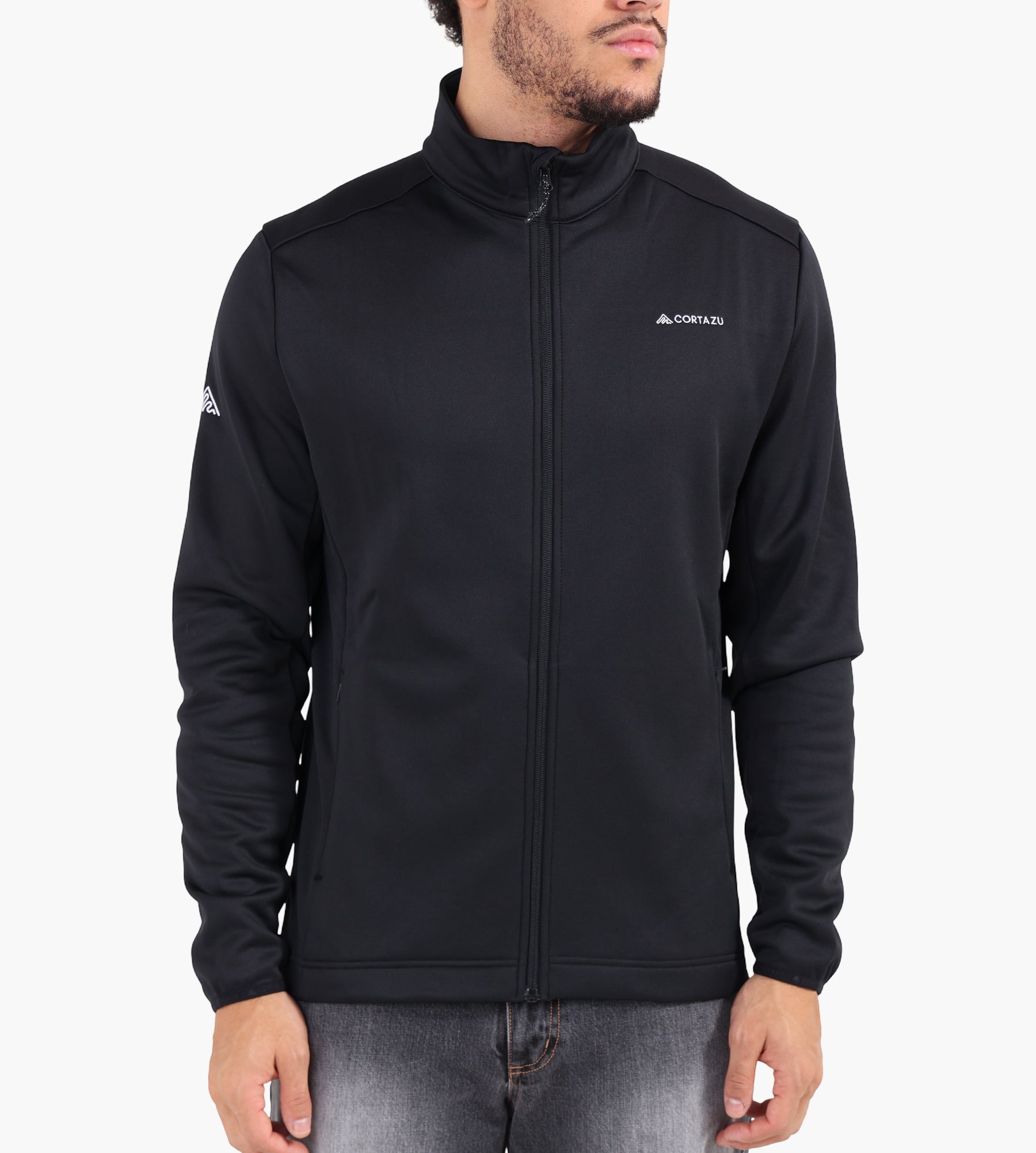 Cortazu AR Fleece 9M Black