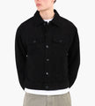NN.07 Roy Leather Jacket 90031 Black
