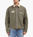 Sabbatical Staff Jacket Olive