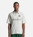 Adidas x SFTM Adi008 Short Sleeve Shirt Owhite