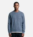 Carhartt WIP Curtis Sweaterer Tangled Shady Blue