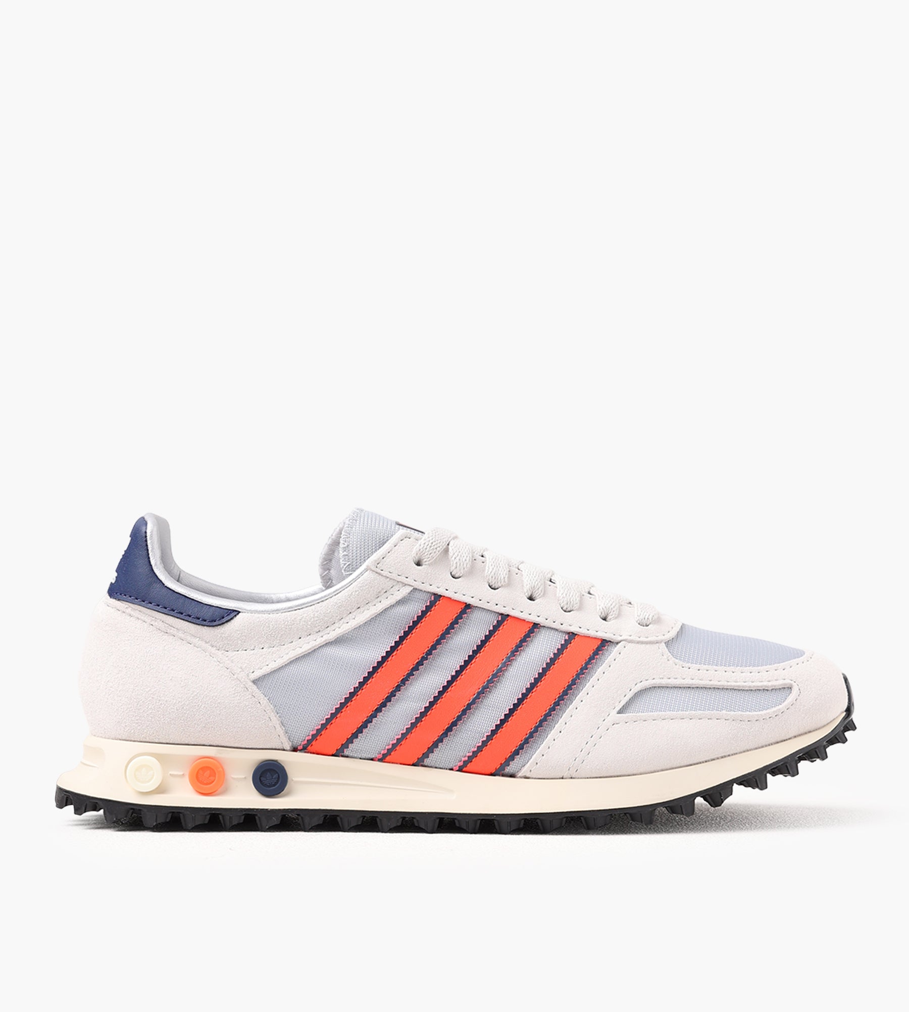 Adidas LA Trainer OG Silvmt Supcol Dkblue