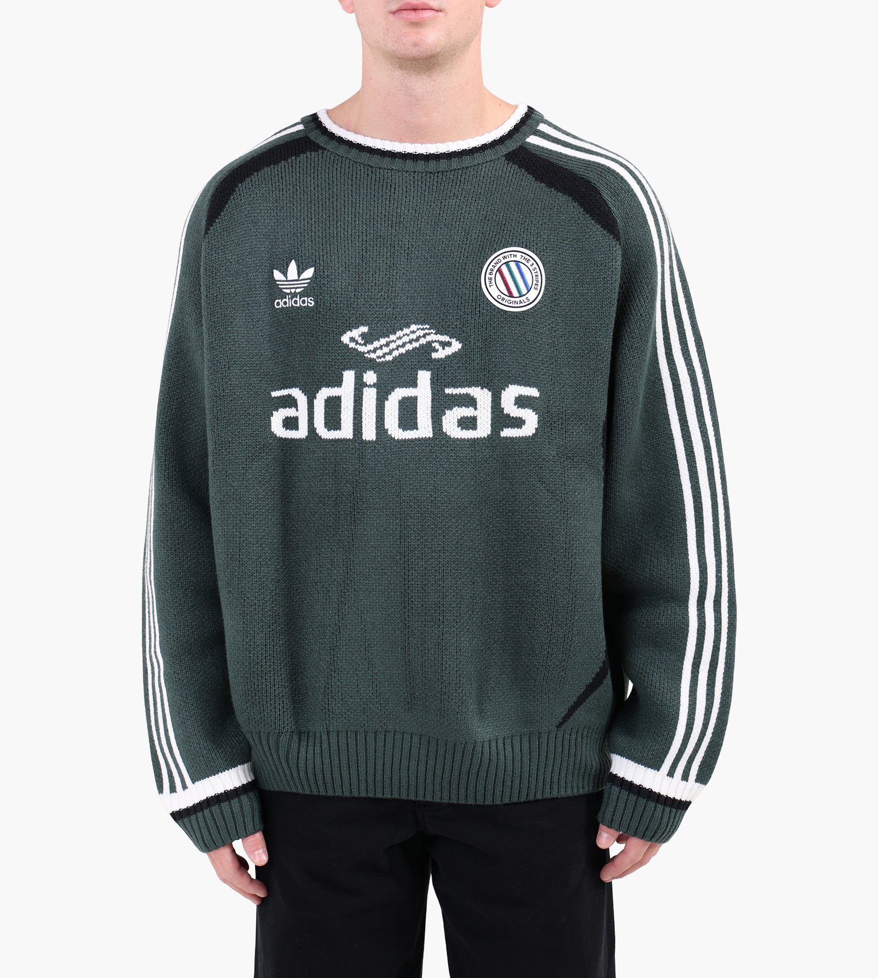 Adidas ADC BC Crewneck U Mingre