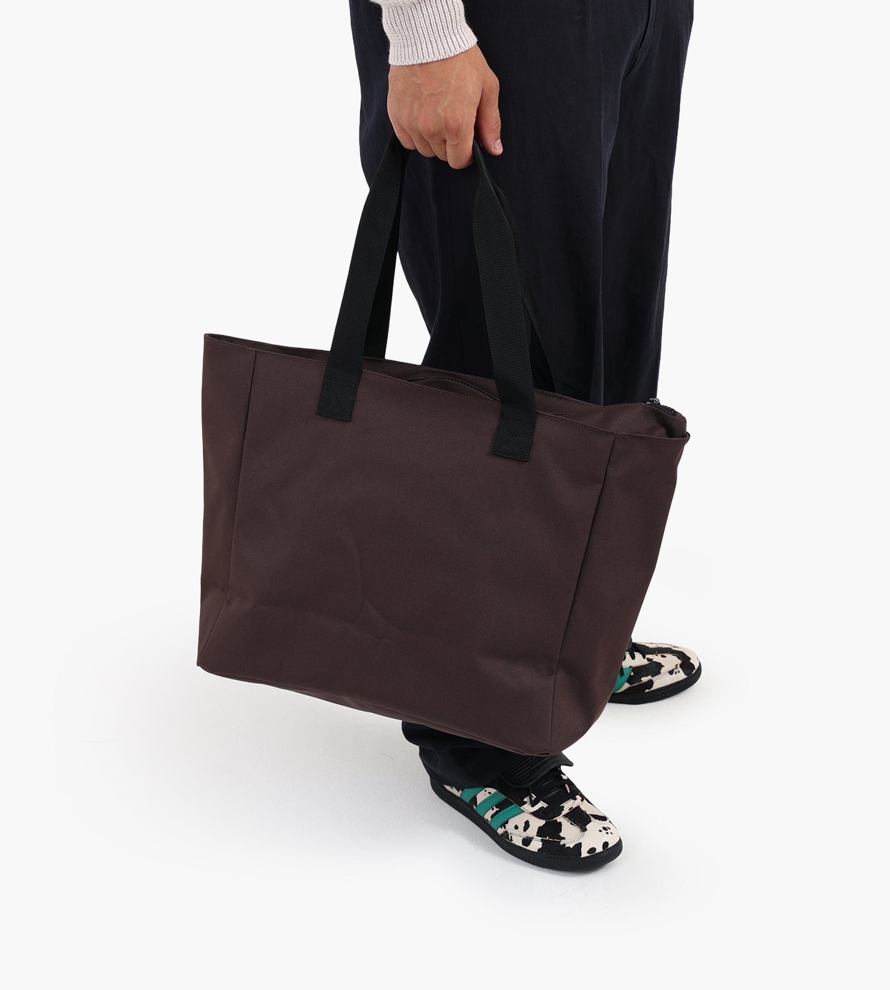 Carhartt WIP Jake Tote Bag Palisander