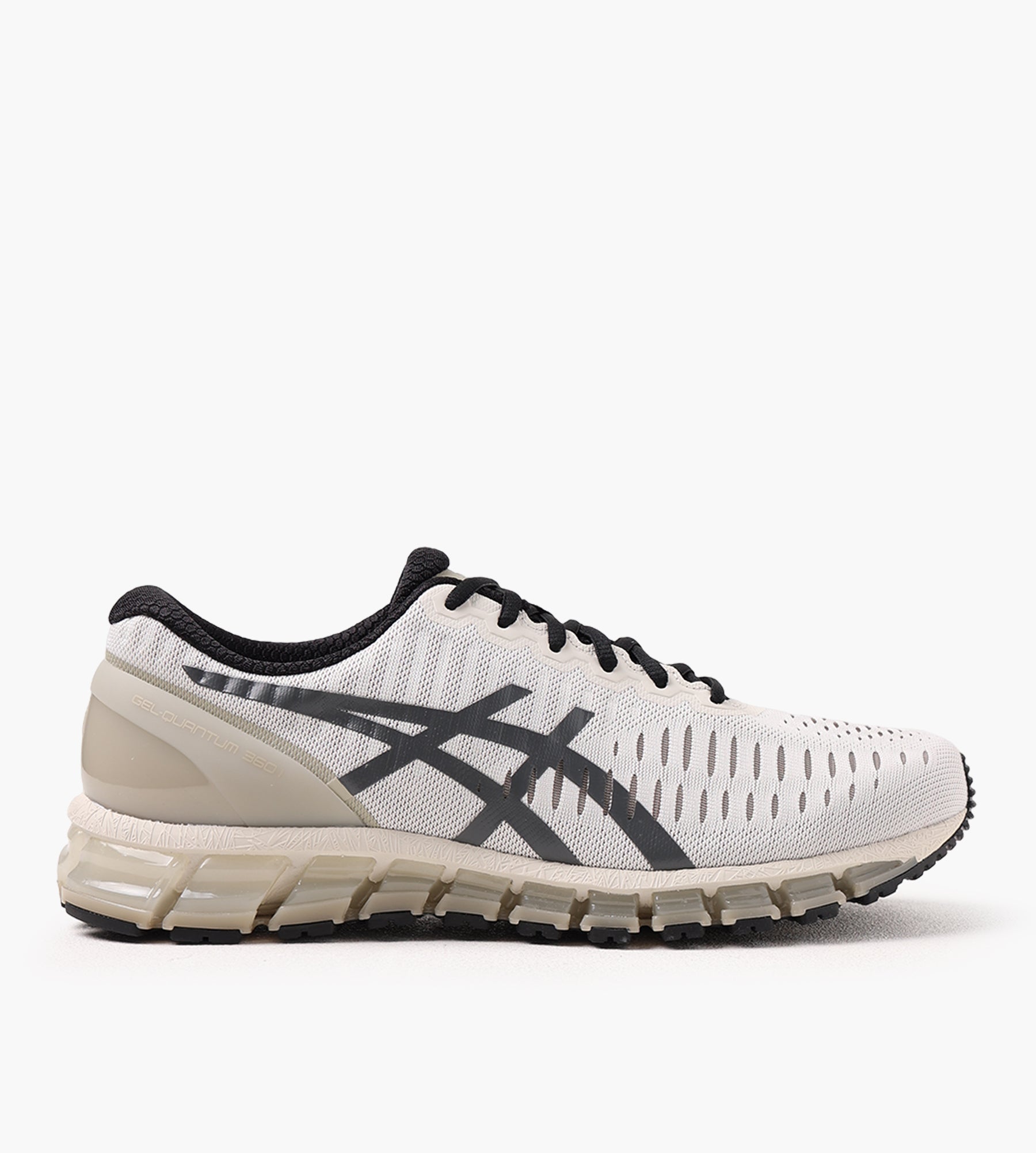 Asics GEL-Quantum 360 I Smoke Grey Obsidian Grey