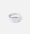 Baskèts Benjamin Ring Silver