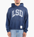 Satisfy SoftCell? Hoodie Sun Bleached Indigo