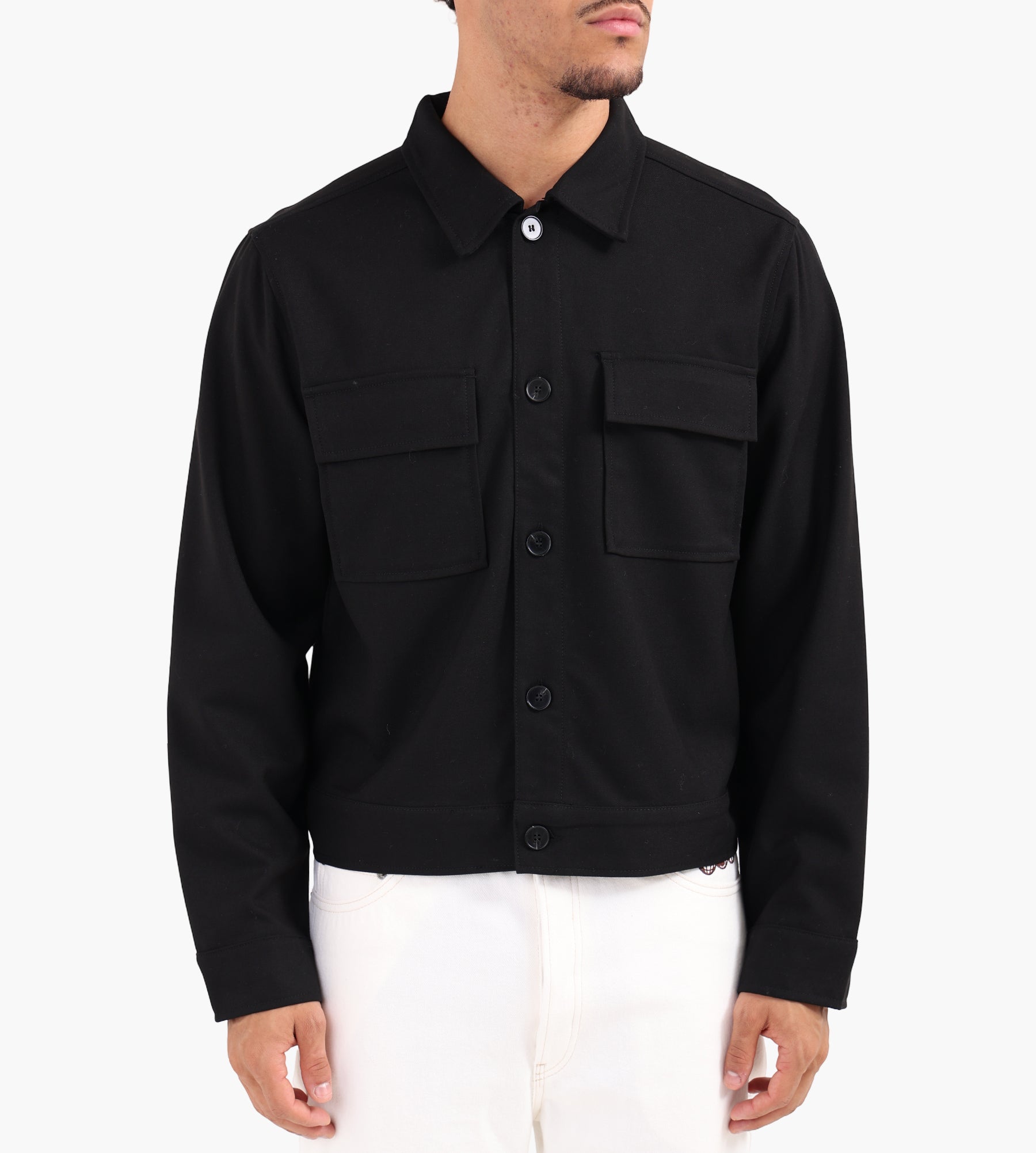 Libertine-Libertine Mind 3619 Shirt Black