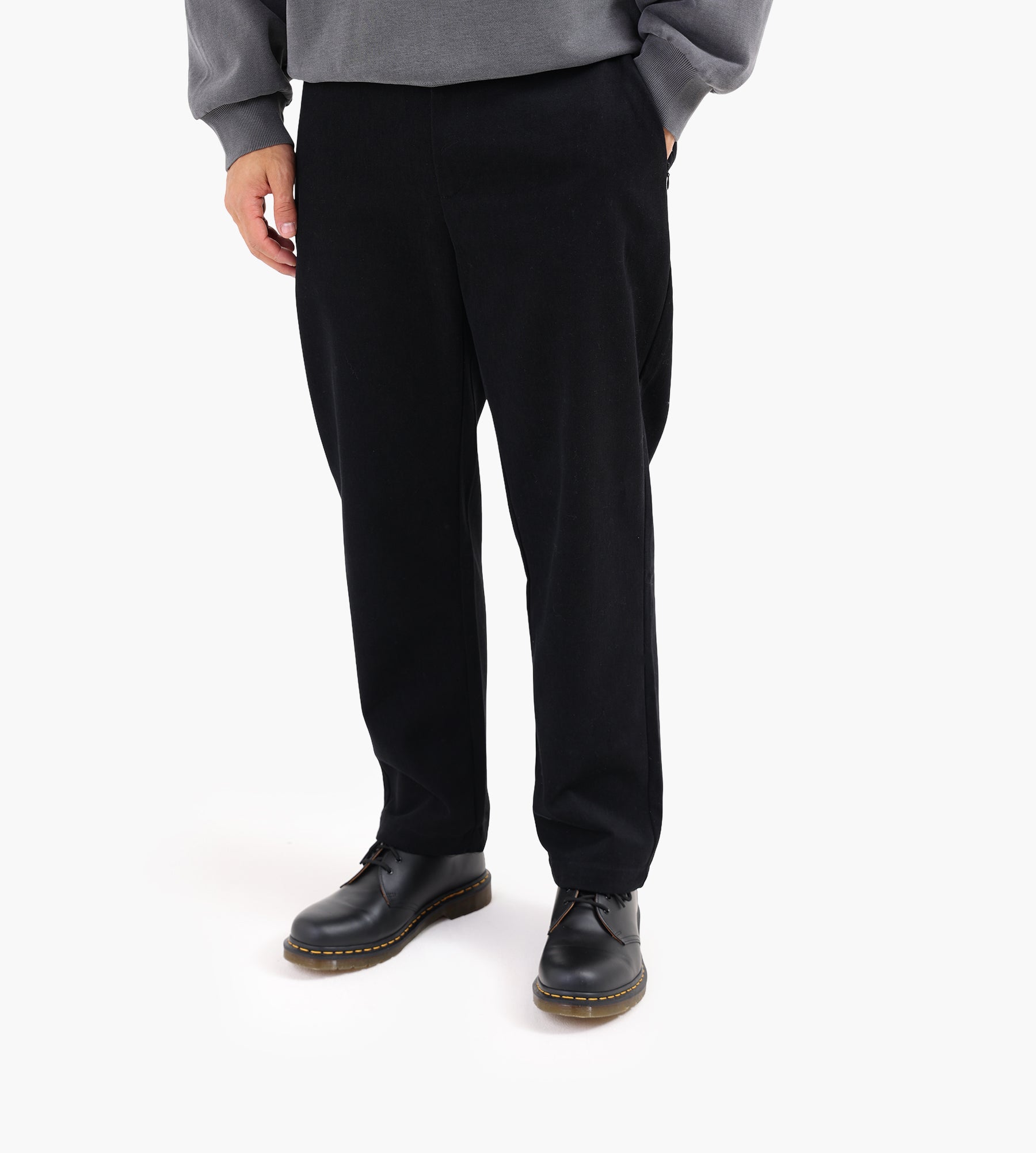 Freeter Ooo Trouser Black