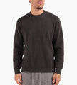 NN.07 Danny Crewneck 6429 Dark Army Knit